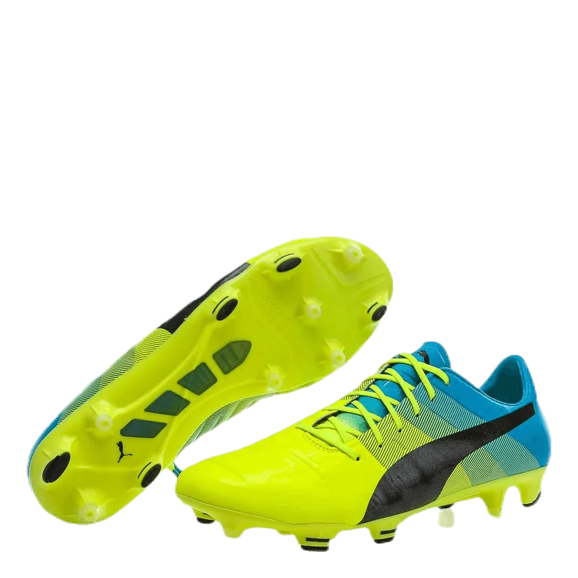 Puma evoPower 1.3 FG Yellow