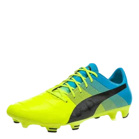 Puma evoPower 1.3 FG Yellow