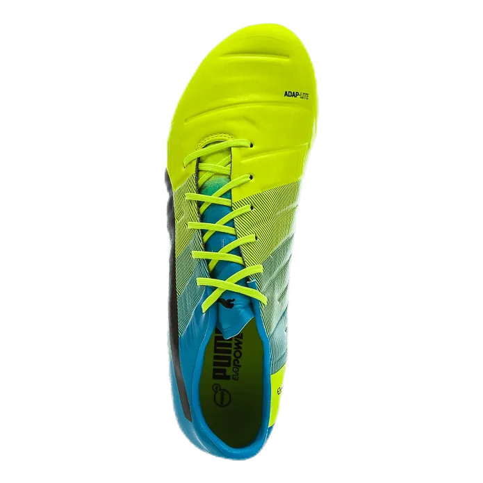 Puma evoPower 1.3 FG Yellow