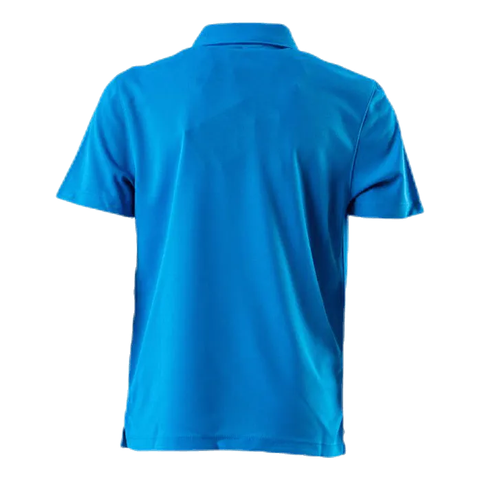 Puma Golf Boys Essential Polo Blue