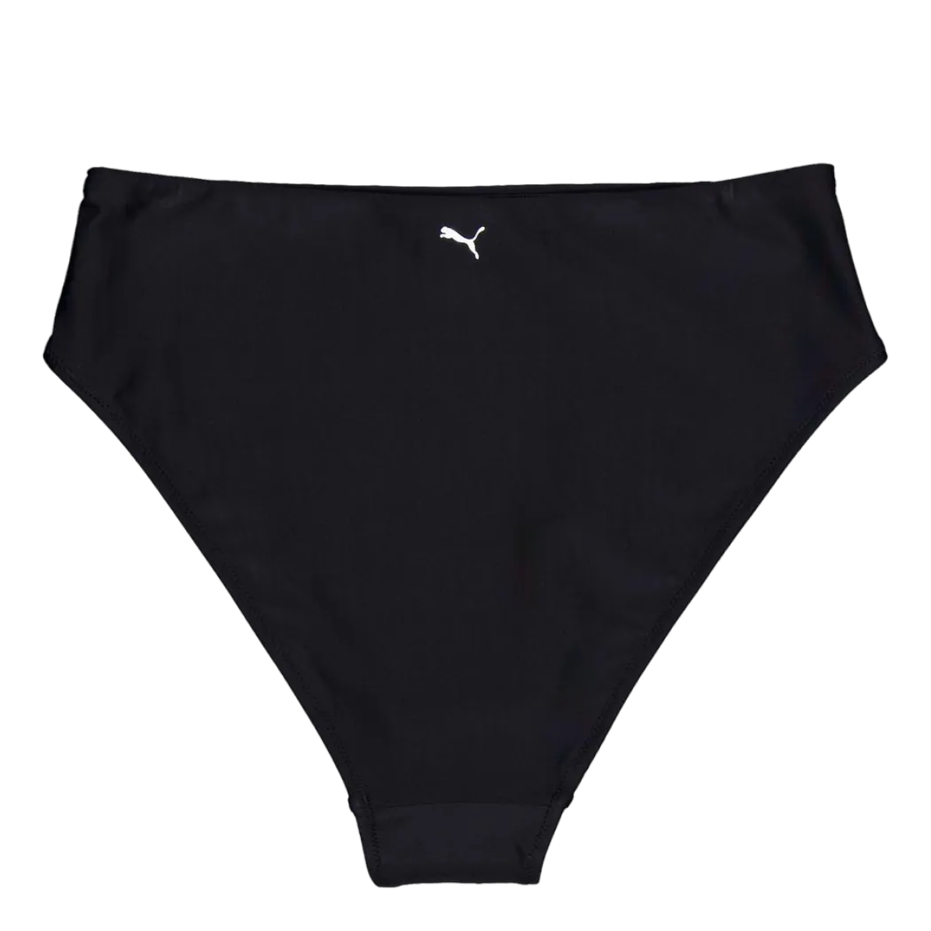 Puma High Waist Brief Black