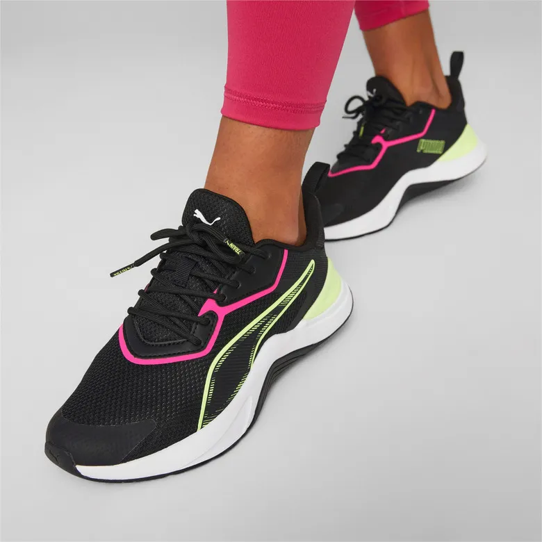 Puma Infusion Training Wn's "Fuchsia"