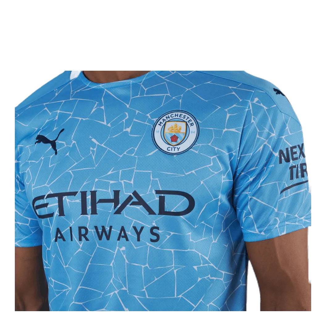 Puma Manchester City FC Home Shirt Replica Blue