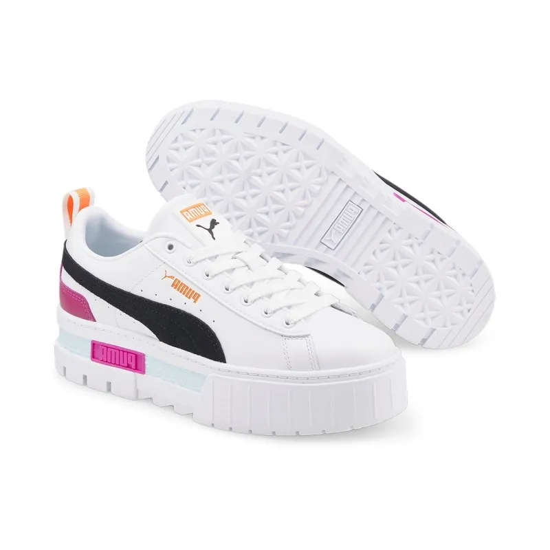 PUMA MAYZE LTH WN's