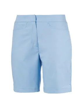 PUMA POUNCE BERMUDA ETHEREAL BLUE - SHORT MUJER