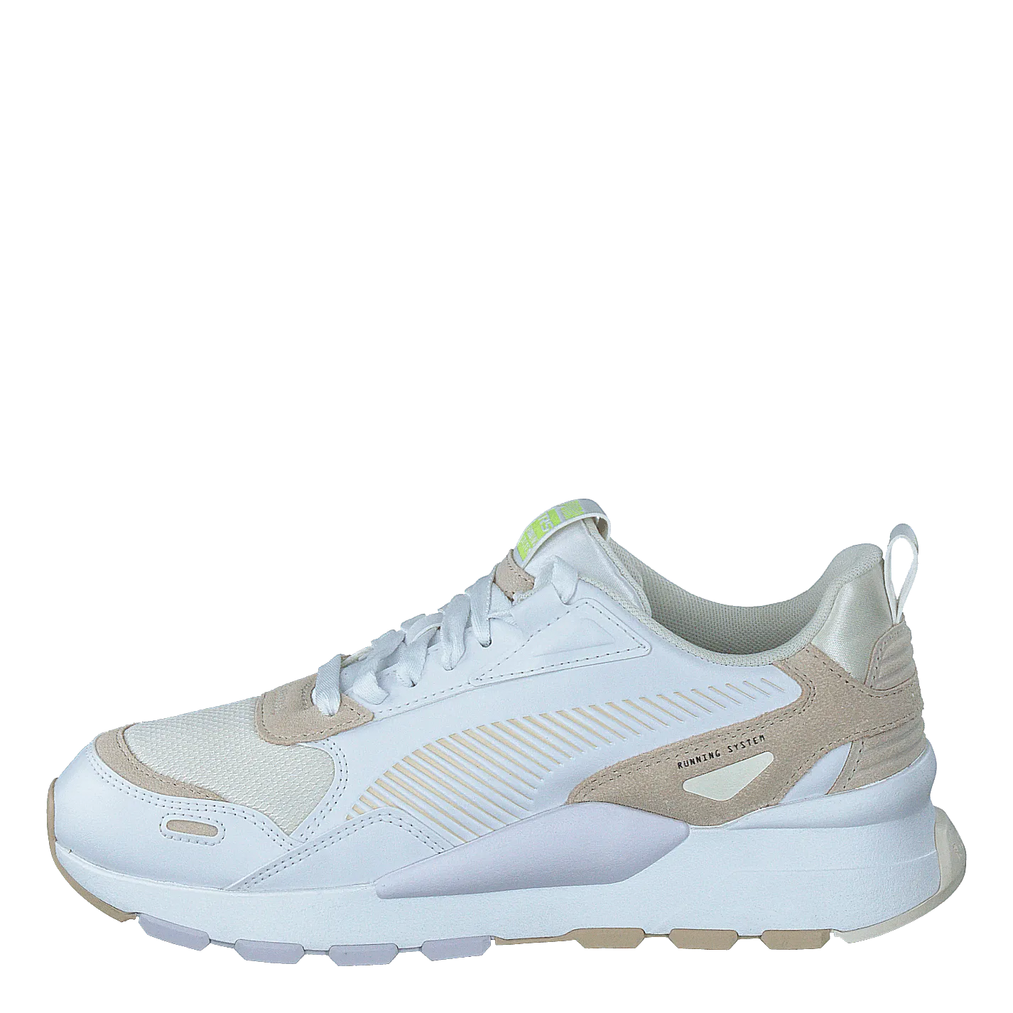 Puma Rs 3.0 Satin Wns Puma White-pristine