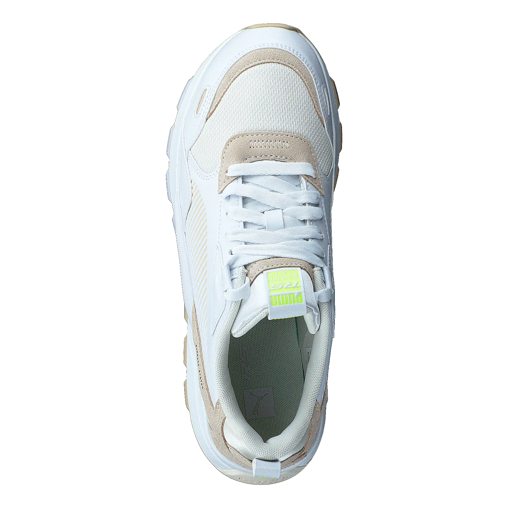 Puma Rs 3.0 Satin Wns Puma White-pristine