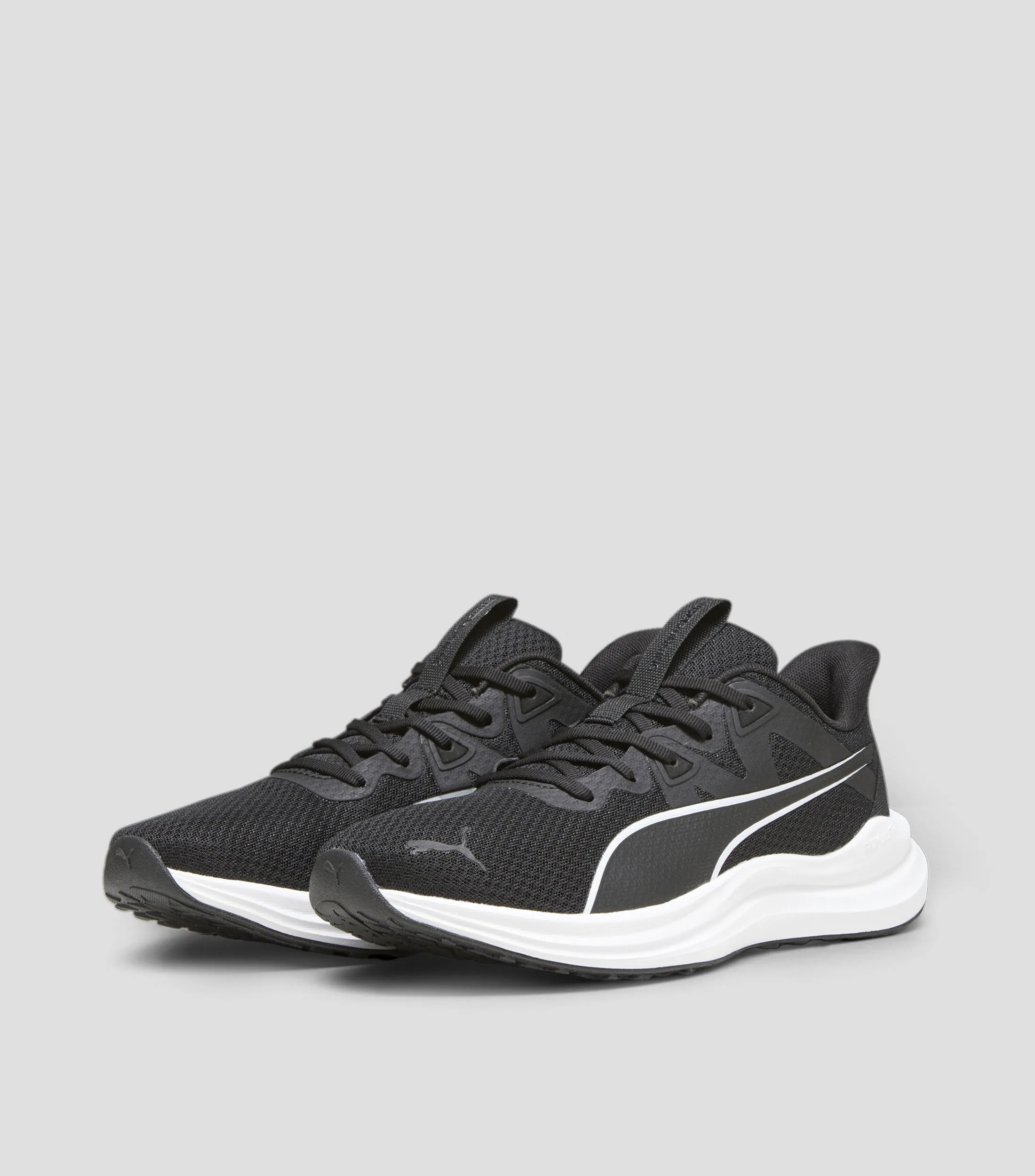 Puma Tenis deportivos Reflect Lite con franjas Unisex