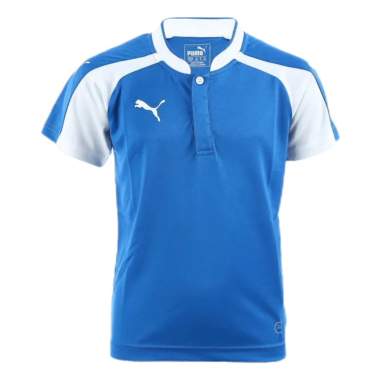 Puma Triumphant Shortsleeved Shirt Blue