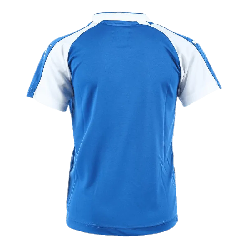 Puma Triumphant Shortsleeved Shirt Blue