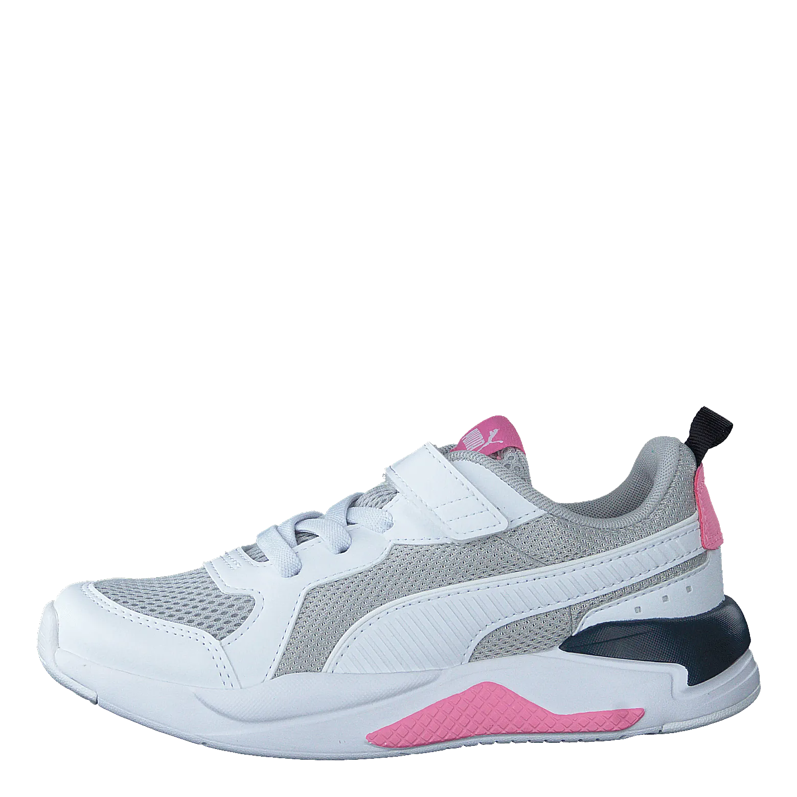 Puma X-ray Ac Ps White-grayviol-sachetpink-peac