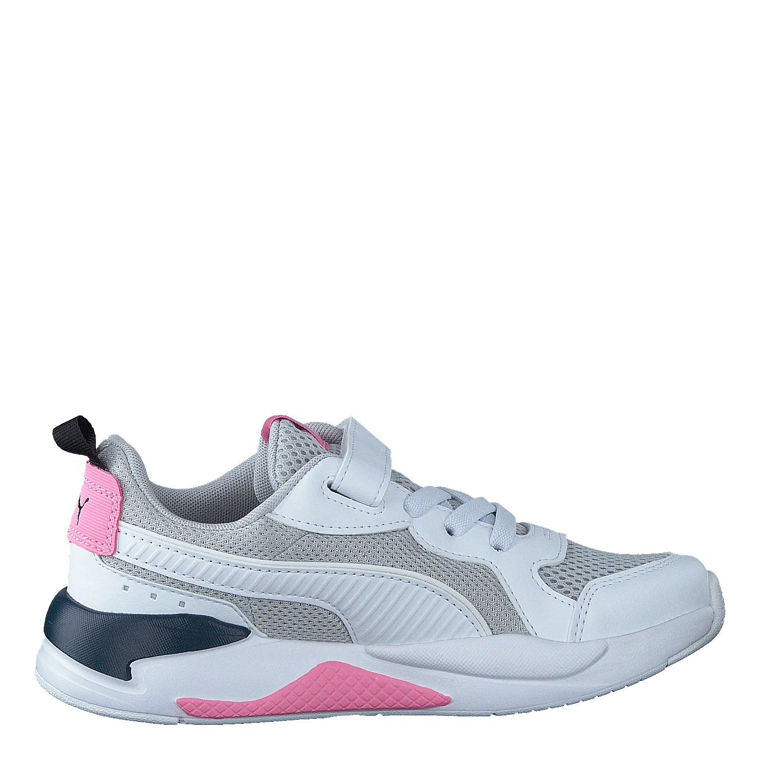 Puma X-ray Ac Ps White-grayviol-sachetpink-peac