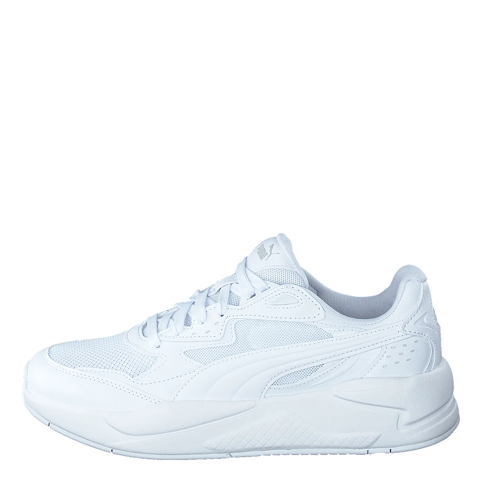 Puma X-ray Speed Puma White-puma White-gray Vio