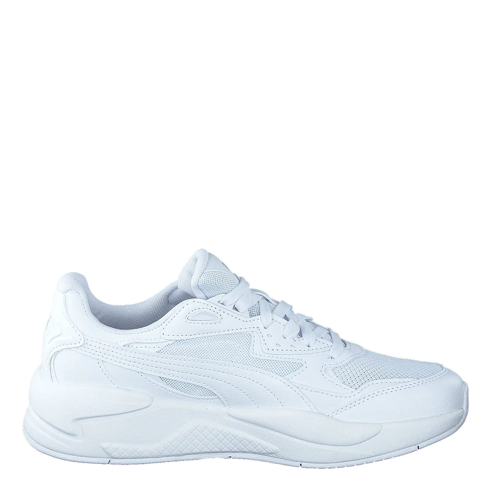 Puma X-ray Speed Puma White-puma White-gray Vio