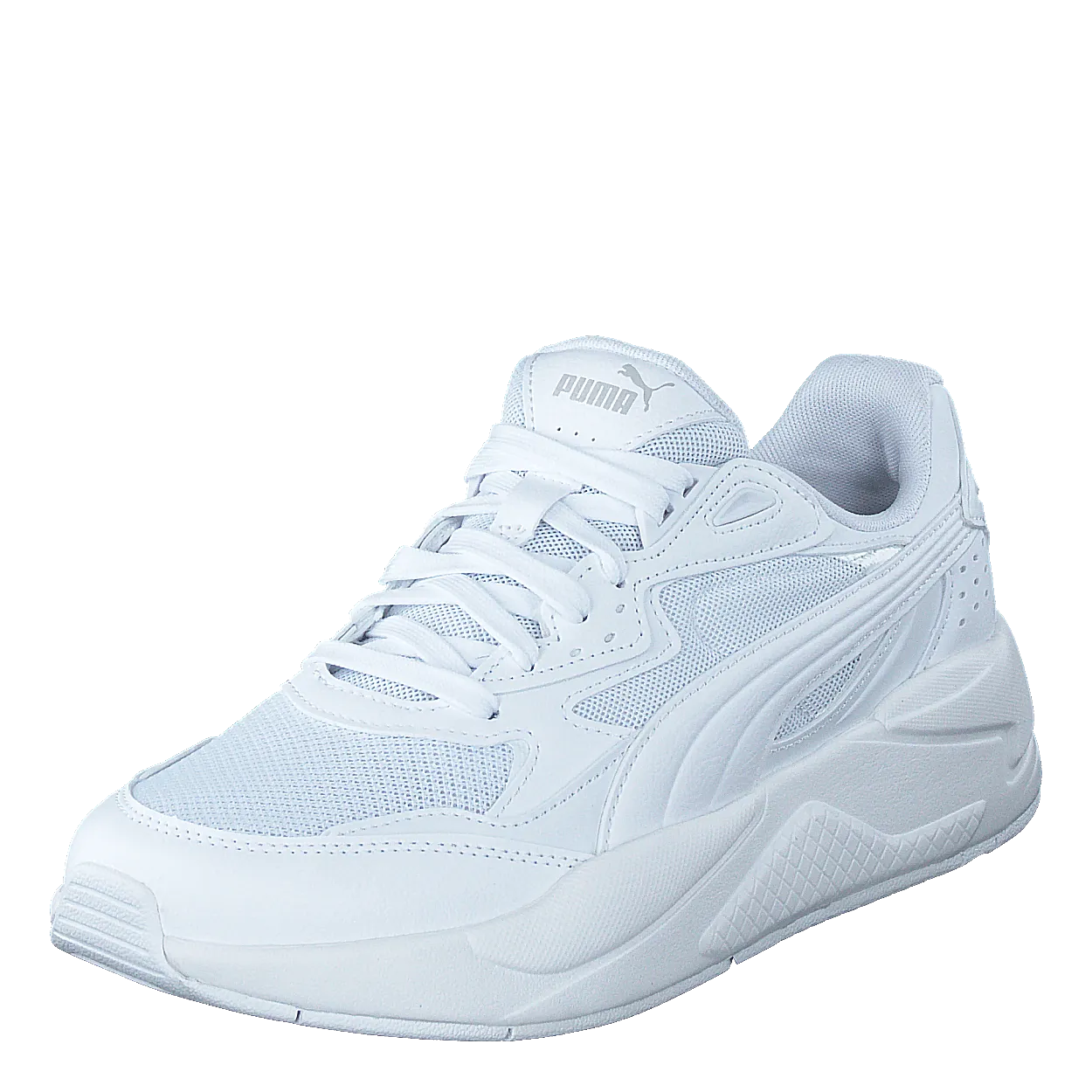 Puma X-ray Speed Puma White-puma White-gray Vio