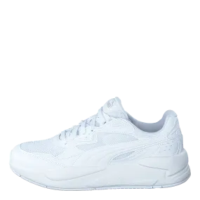 Puma X-ray Speed Puma White-puma White-gray Vio