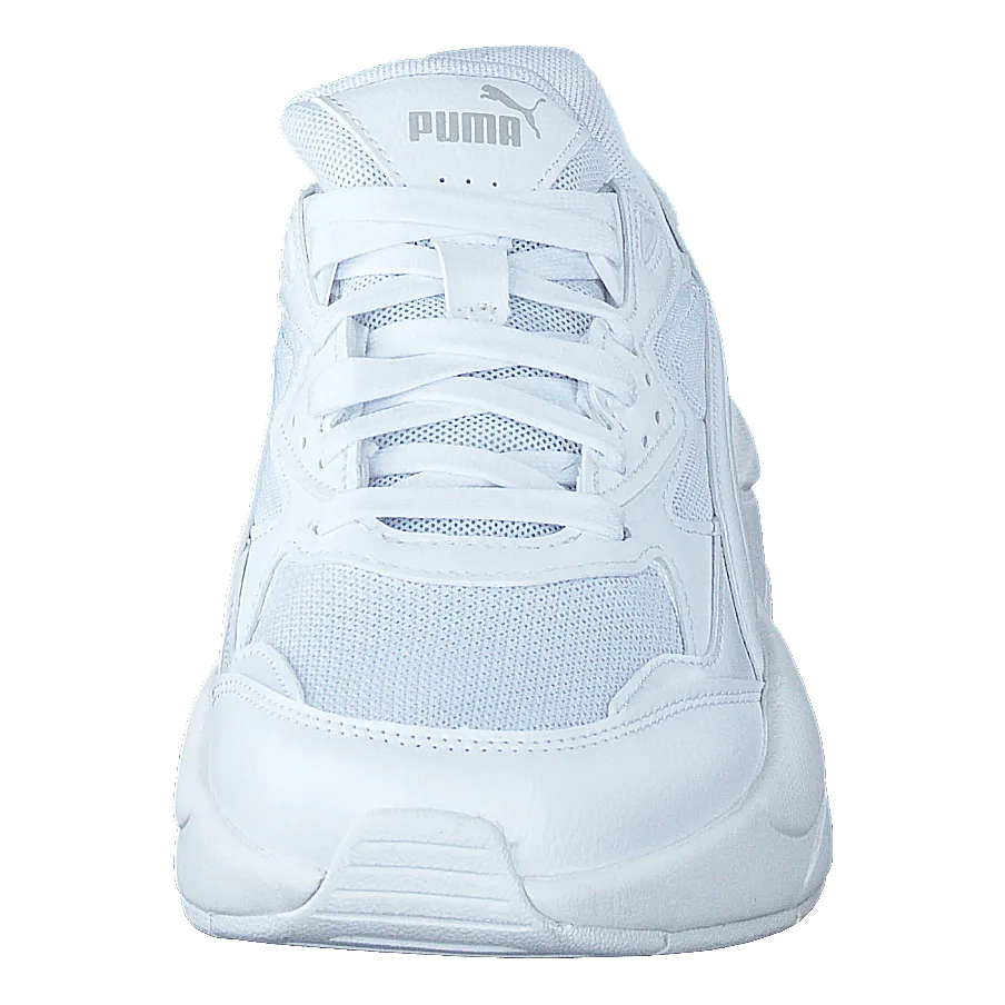 Puma X-ray Speed Puma White-puma White-gray Vio