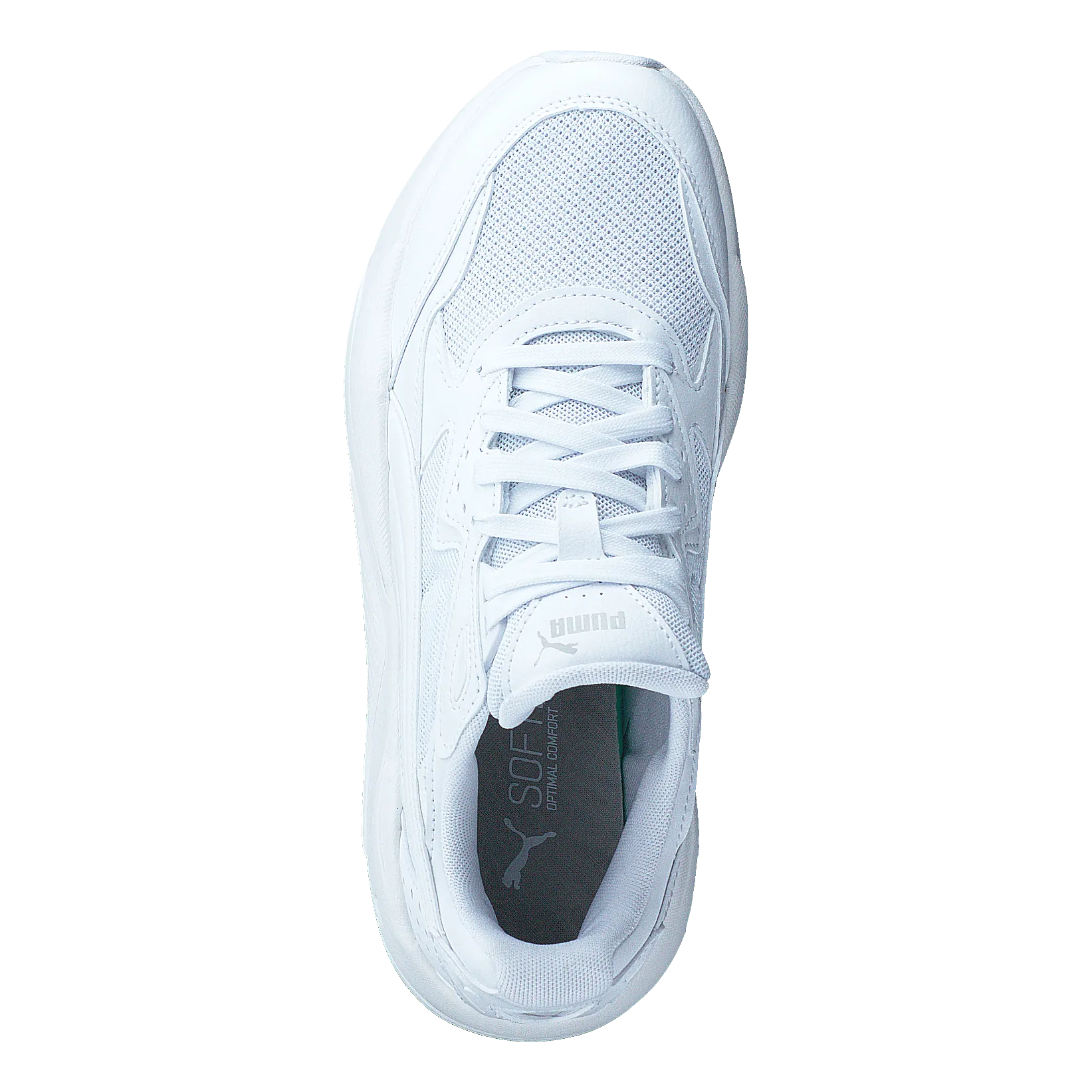 Puma X-ray Speed Puma White-puma White-gray Vio