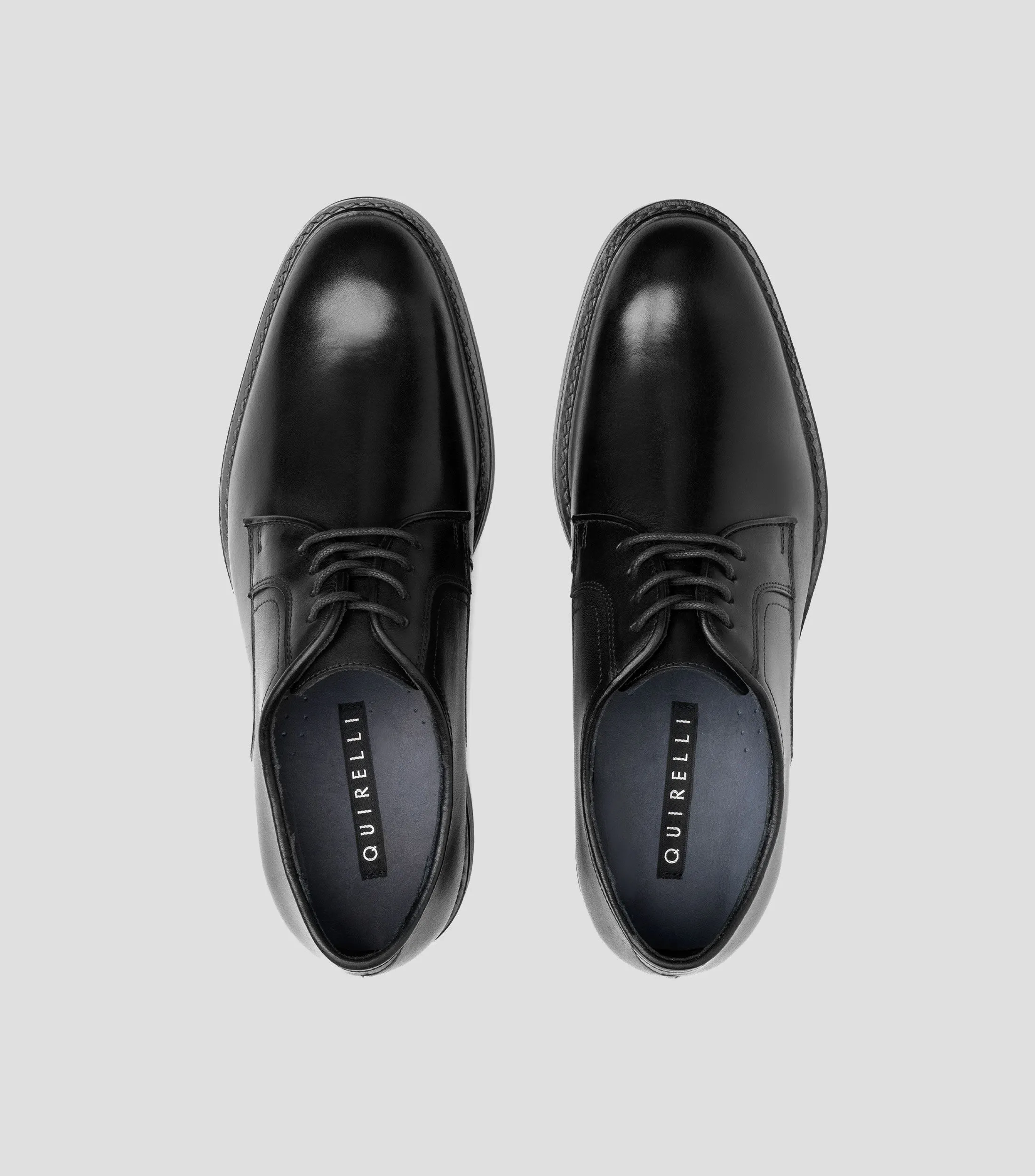 Quirelli Zapatos de Vestir Oxford en Piel Hombre