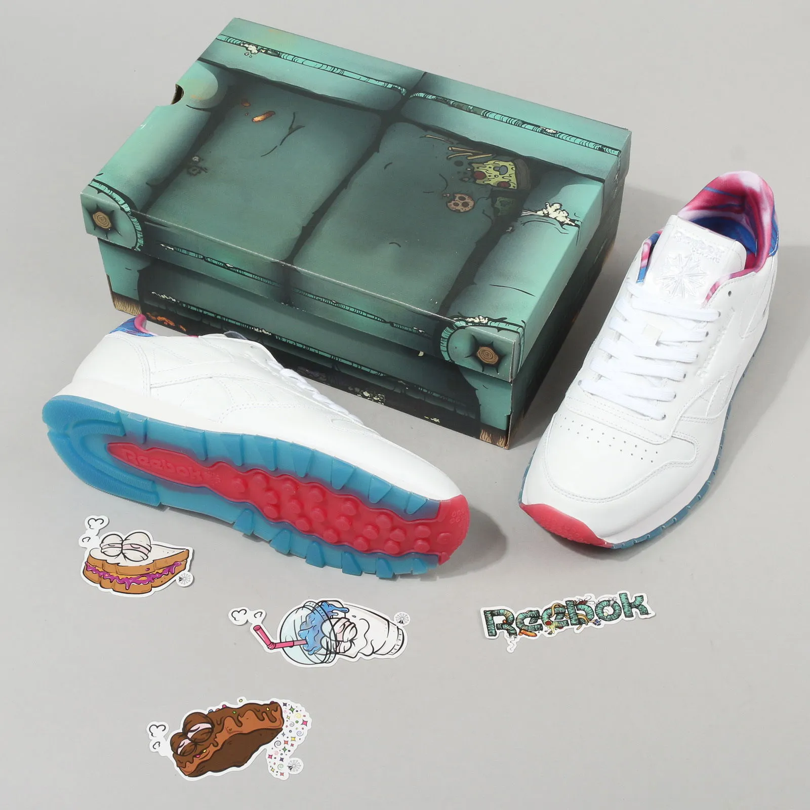 Reebok Classic Leather MSP