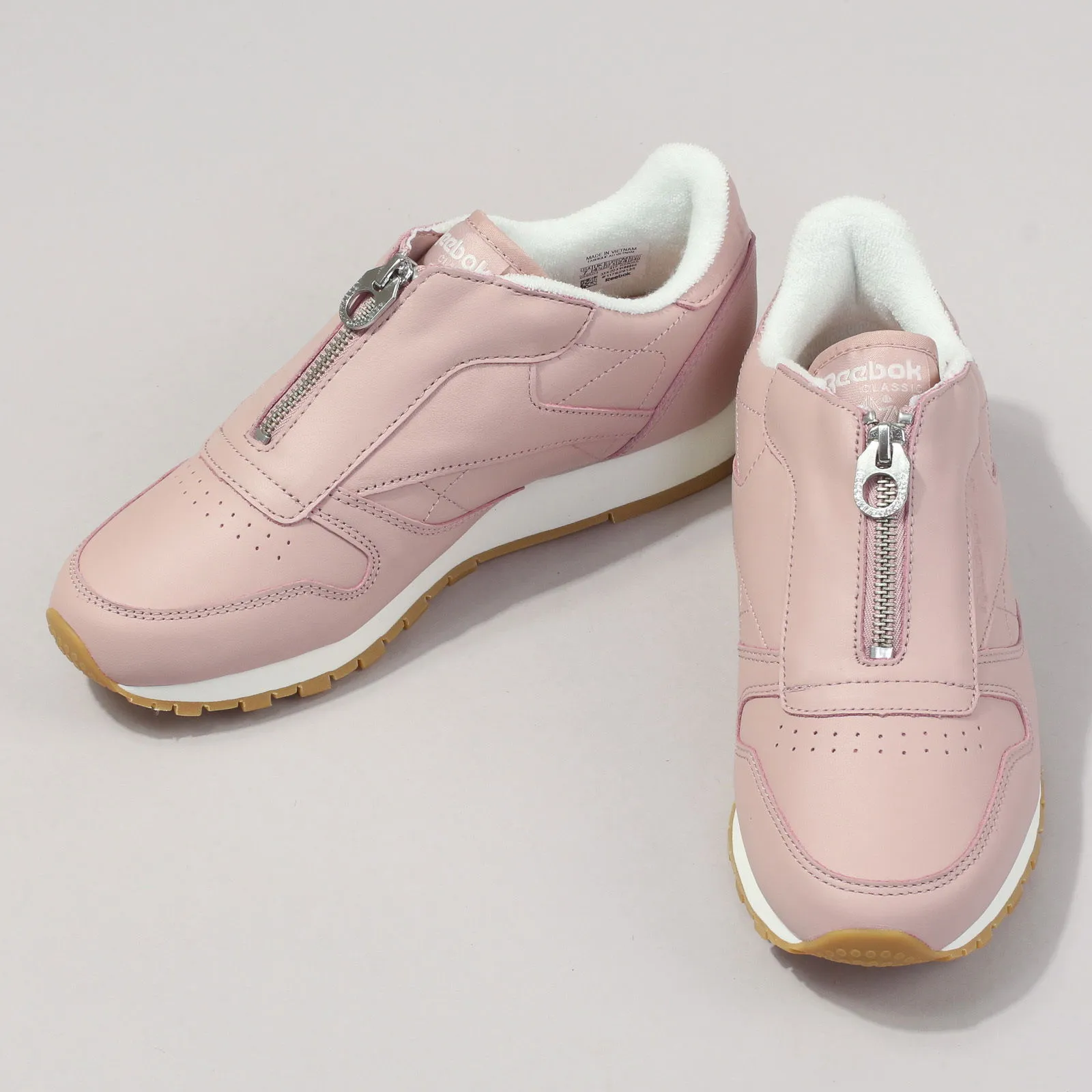 Reebok Classic Leather Zip