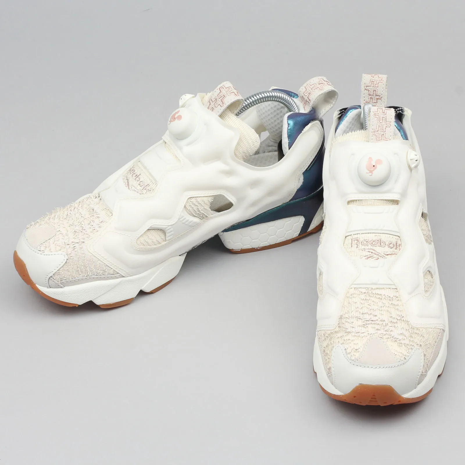 Reebok Instapump Fury CNY17