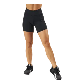 Reebok Lux Booty Shorts Black