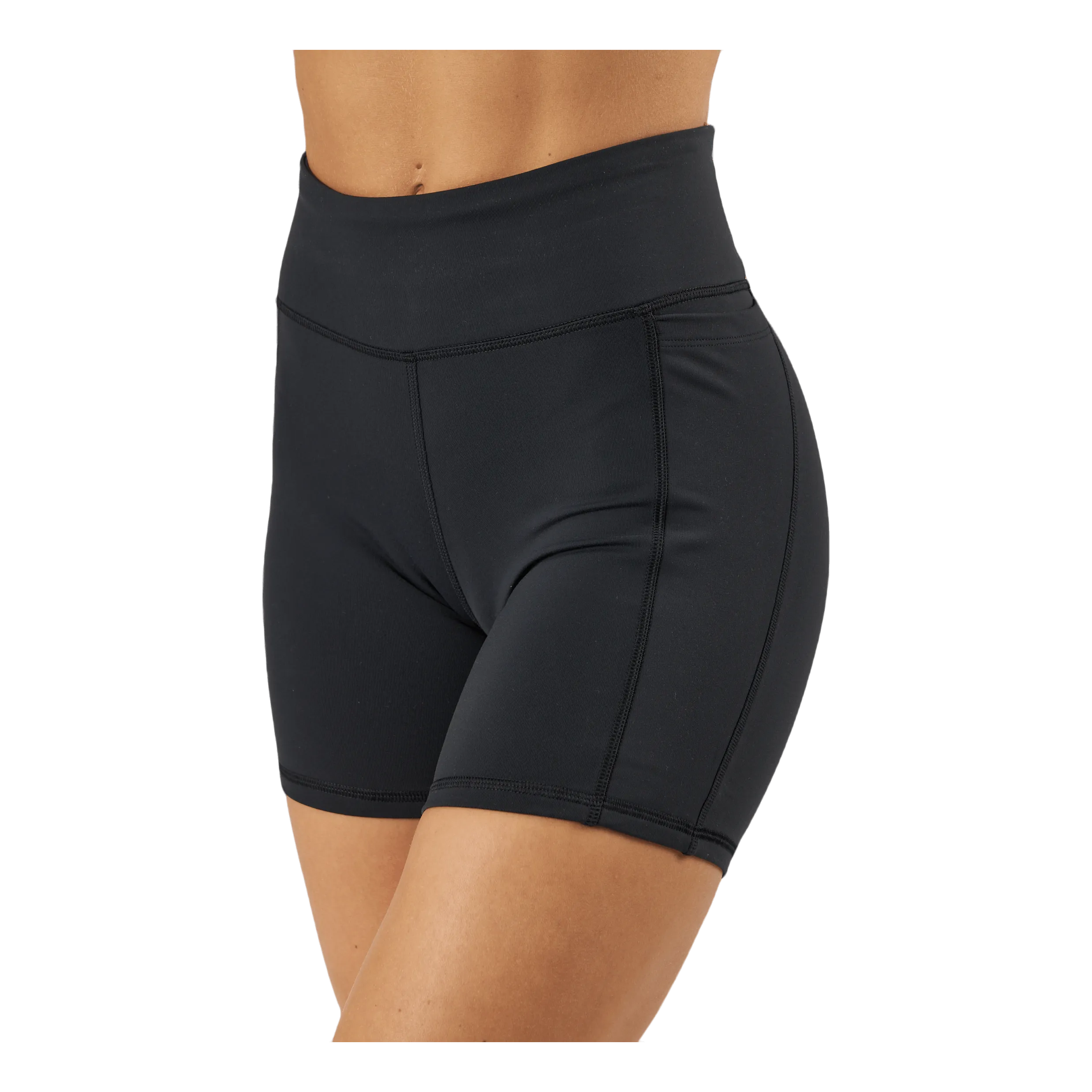 Reebok Lux Booty Shorts Black