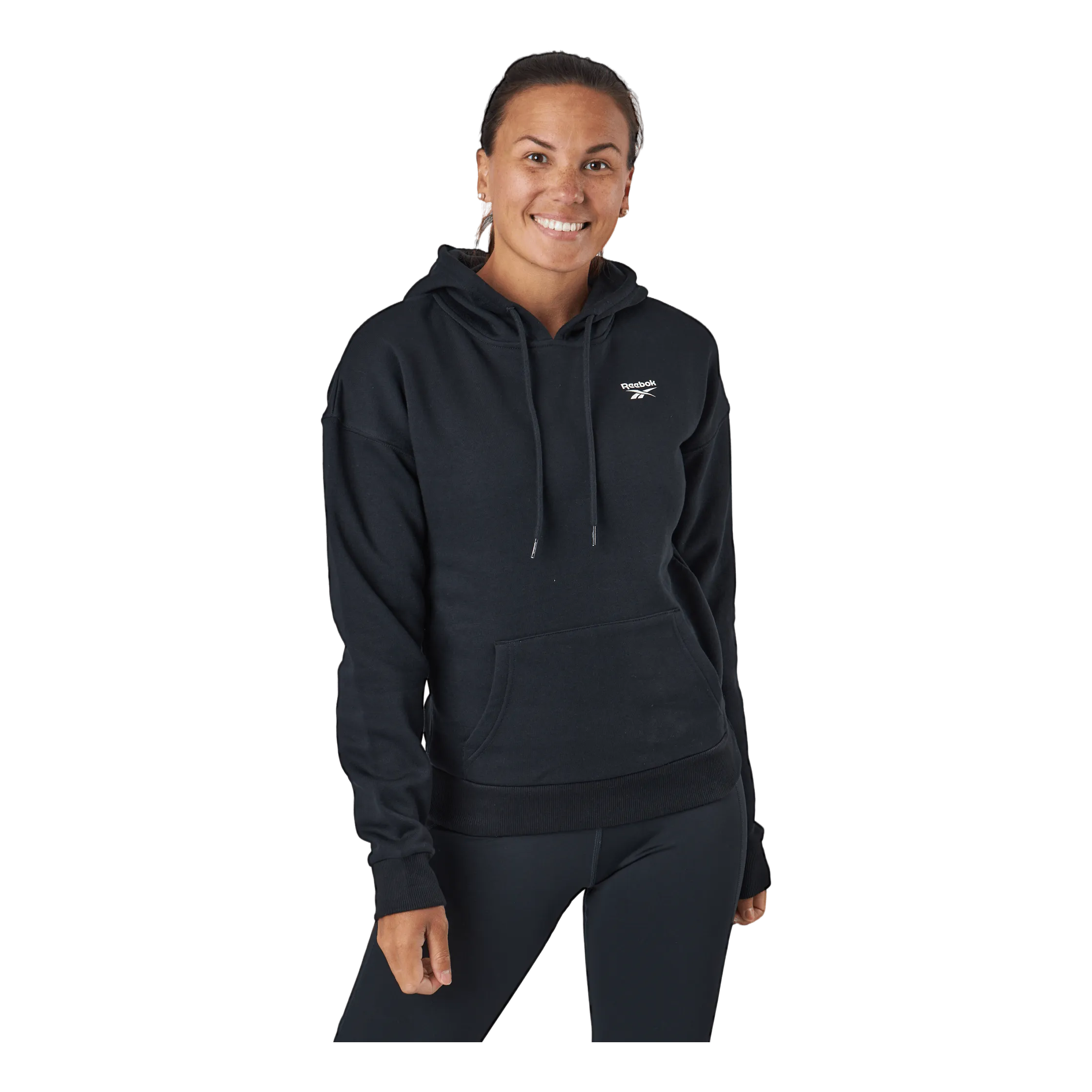 Reebok Ri Fleece Hoody Black