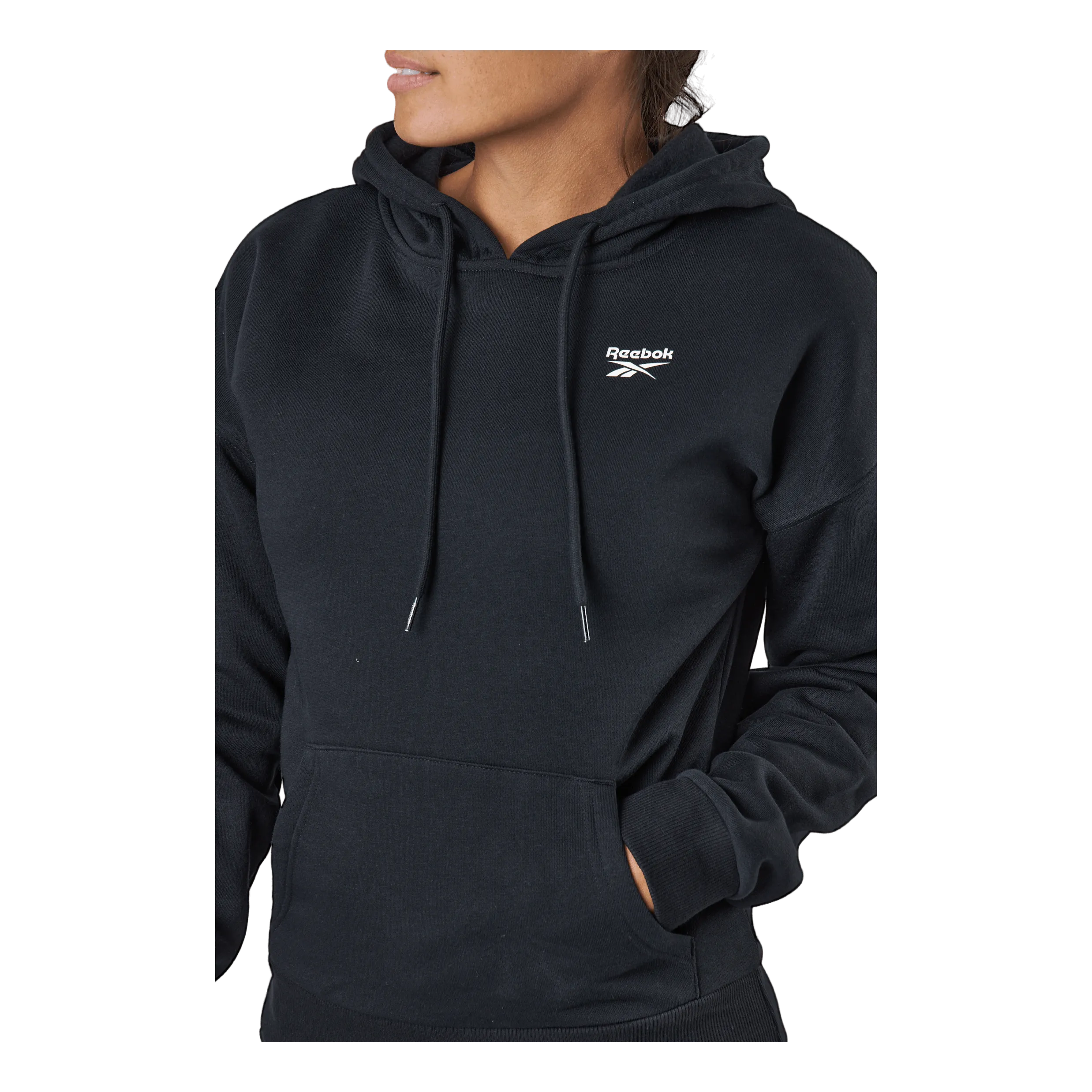 Reebok Ri Fleece Hoody Black