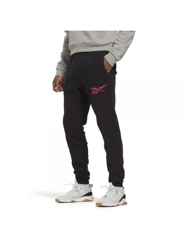 REEBOK RI Logo Jogger      NEGRO