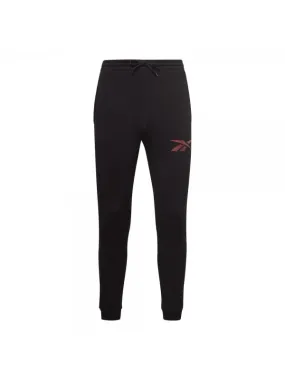 REEBOK RI Logo Jogger      NEGRO