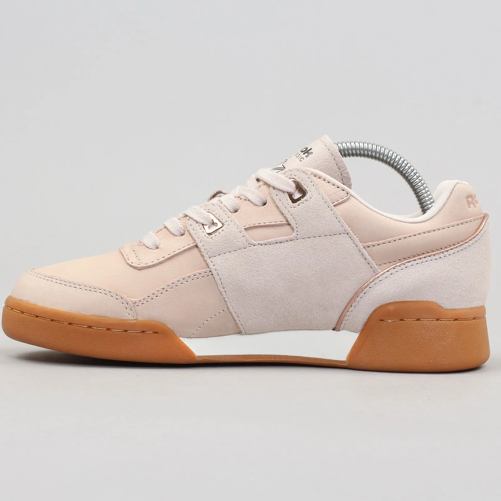 Reebok Workout Lo Plus Golden moon