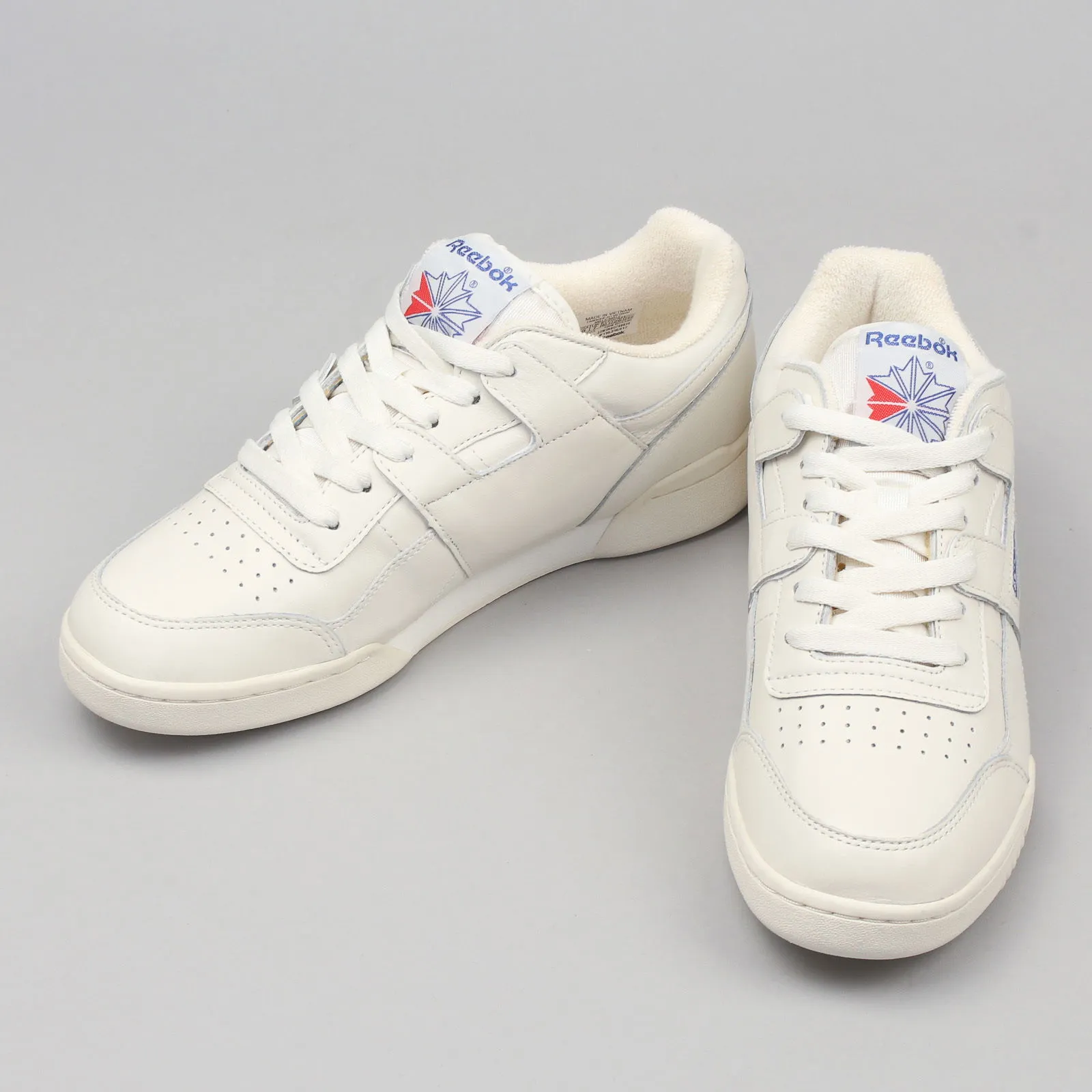 Reebok Workout Plus Vintage