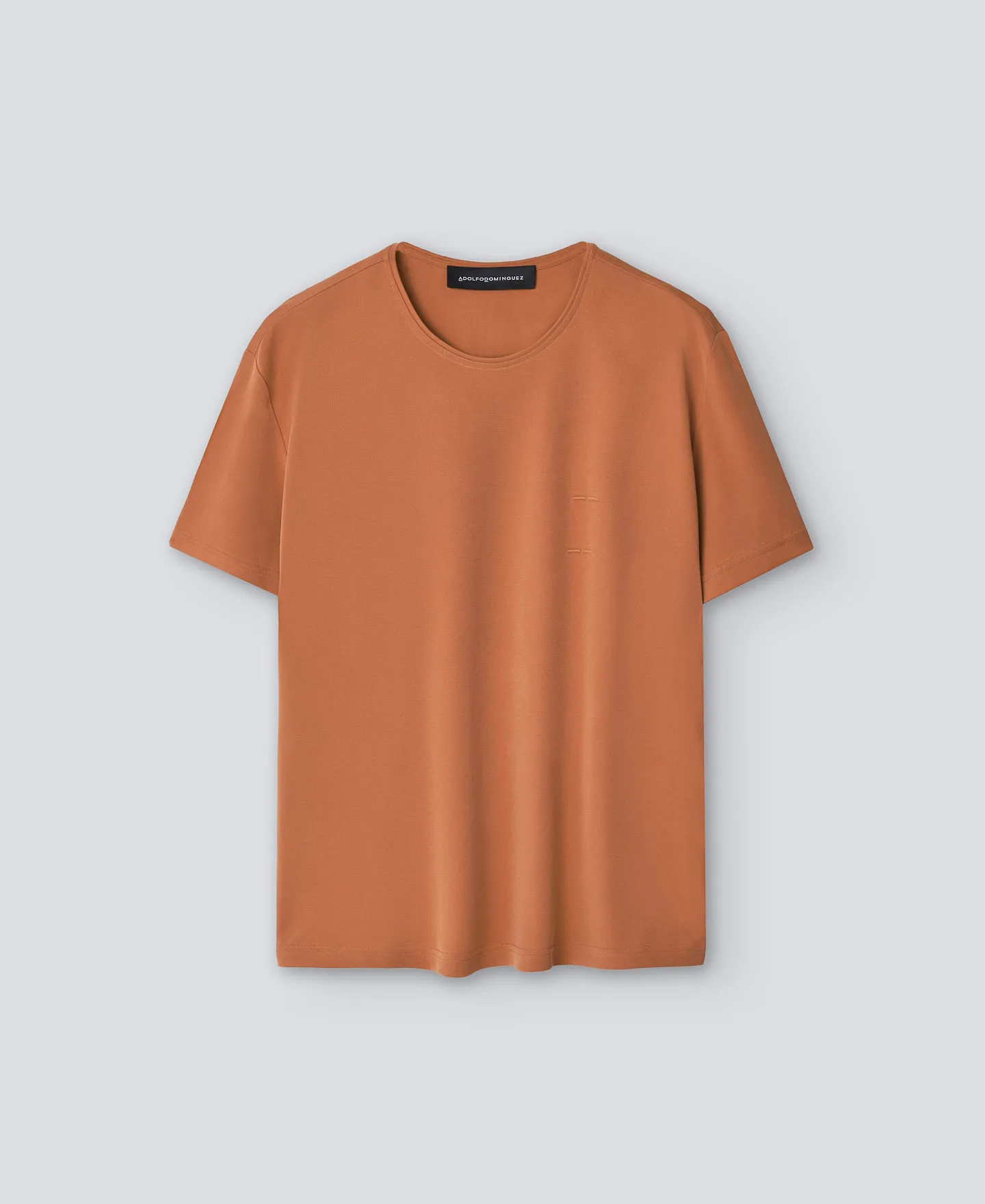 Regular fit T-shirt man