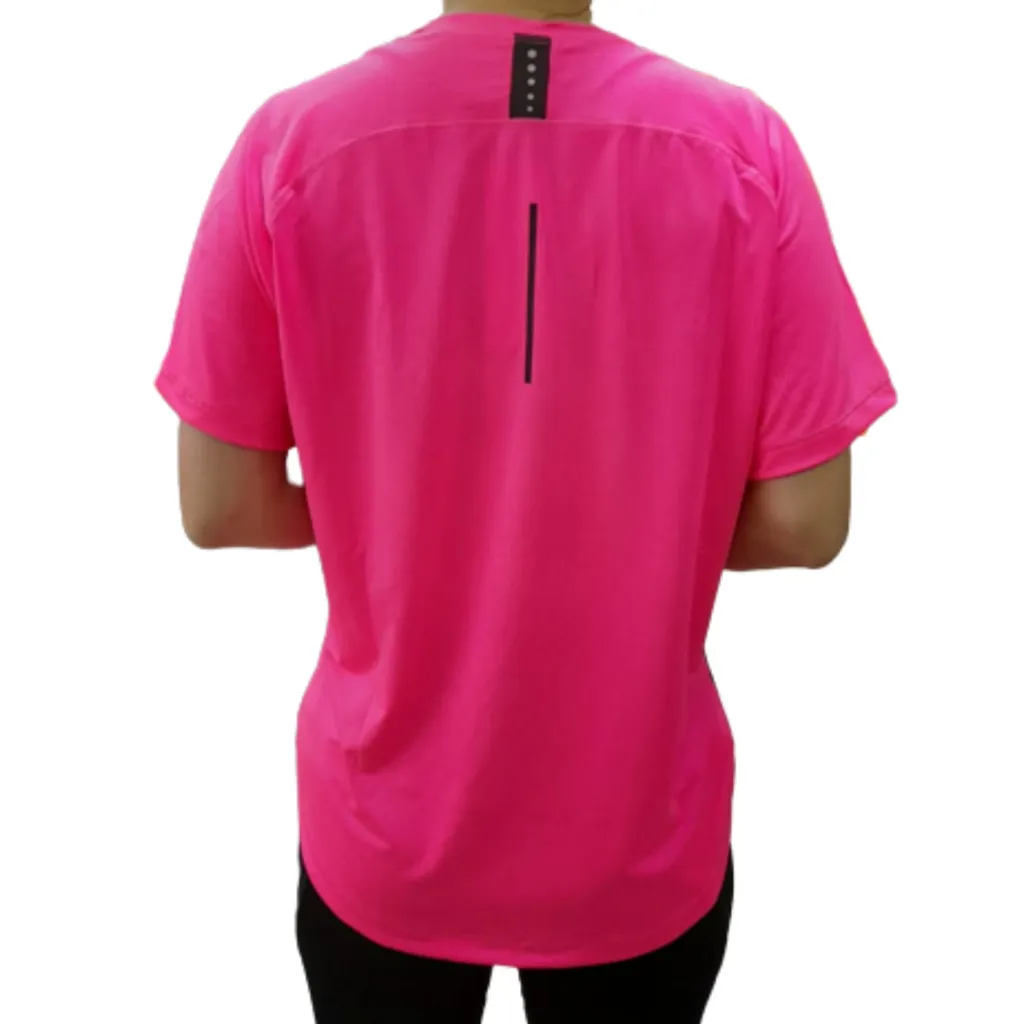 Remera Mujer DRY FIT Fucsia + Remera DRY FIT TUR