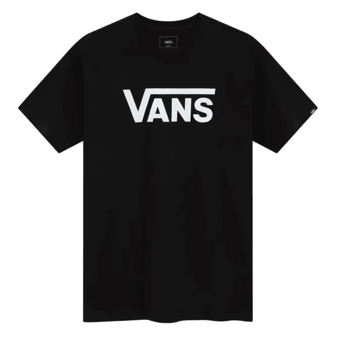 Remera Vans Classic Negro