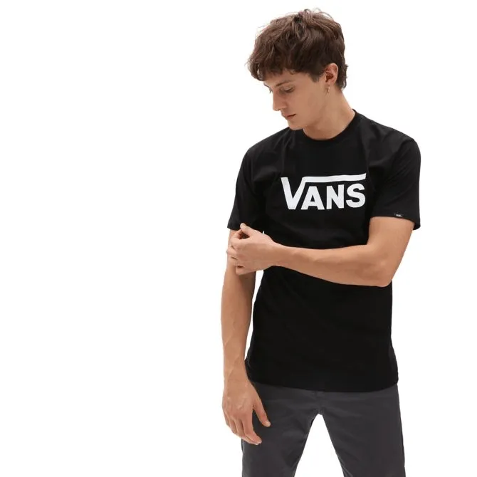 Remera Vans Classic Negro