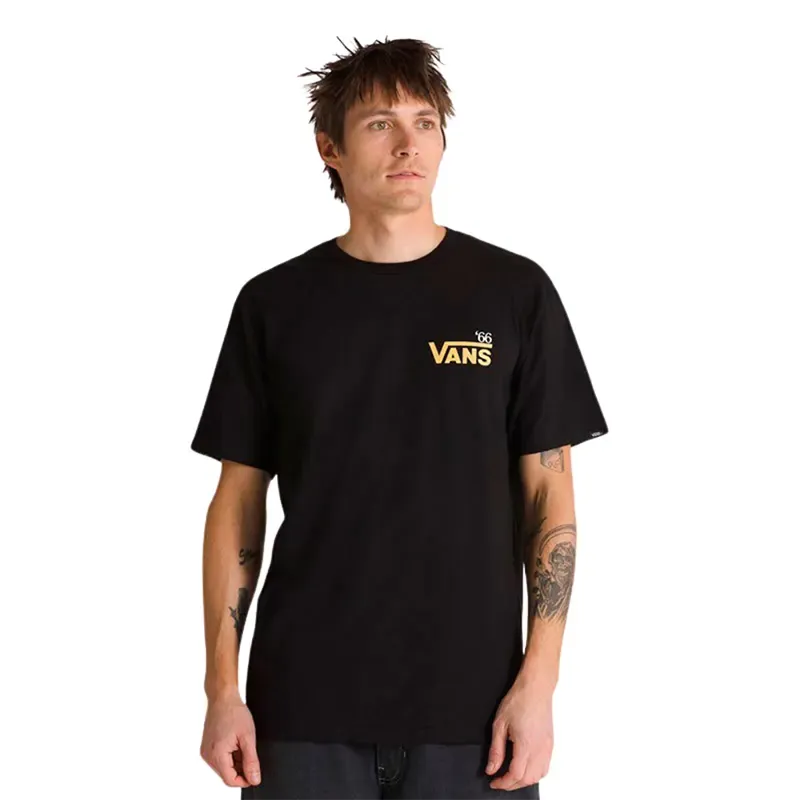 Remera Vans Posted SS Negro