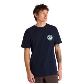 Remera Vans World Team SS Azul