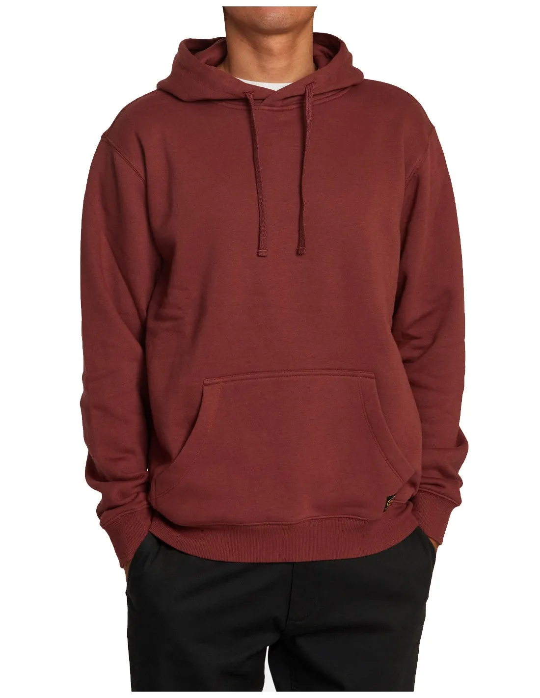 RVCA Americana - Red Earth - Sudadera con capucha