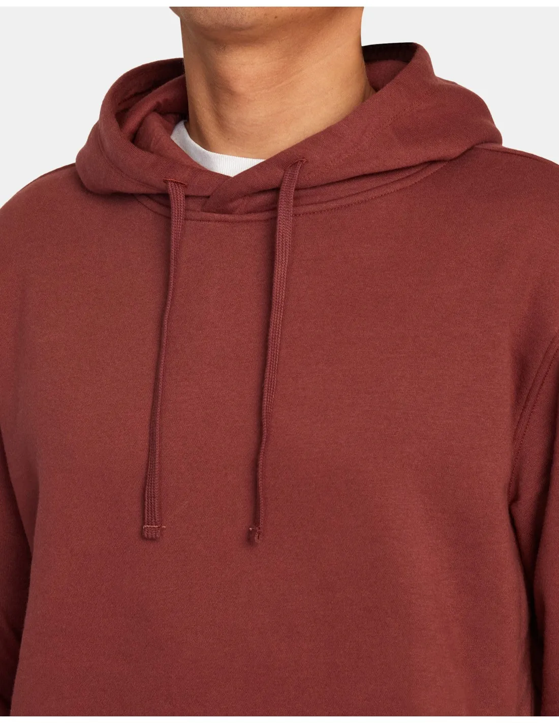 RVCA Americana - Red Earth - Sudadera con capucha