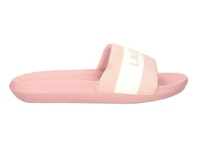 Sandalias Lacoste Slide Para Mujer