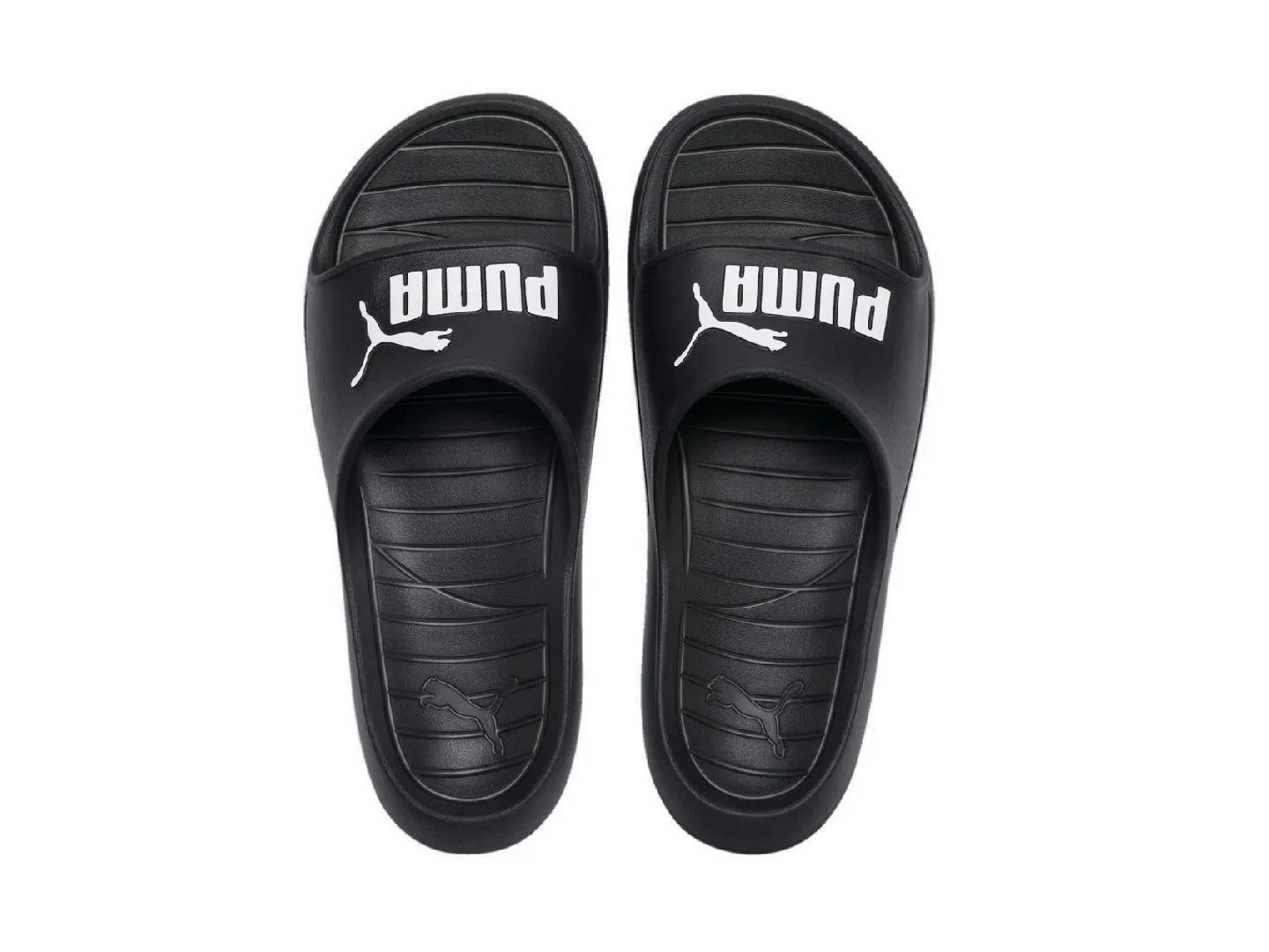 Sandalias Puma Divecat V2 Negro Para Hombre