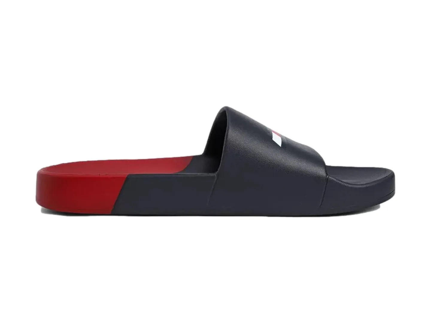 Sandalias Tommy Hilfiger Ts Poolslide 3 Mix Para Hombre