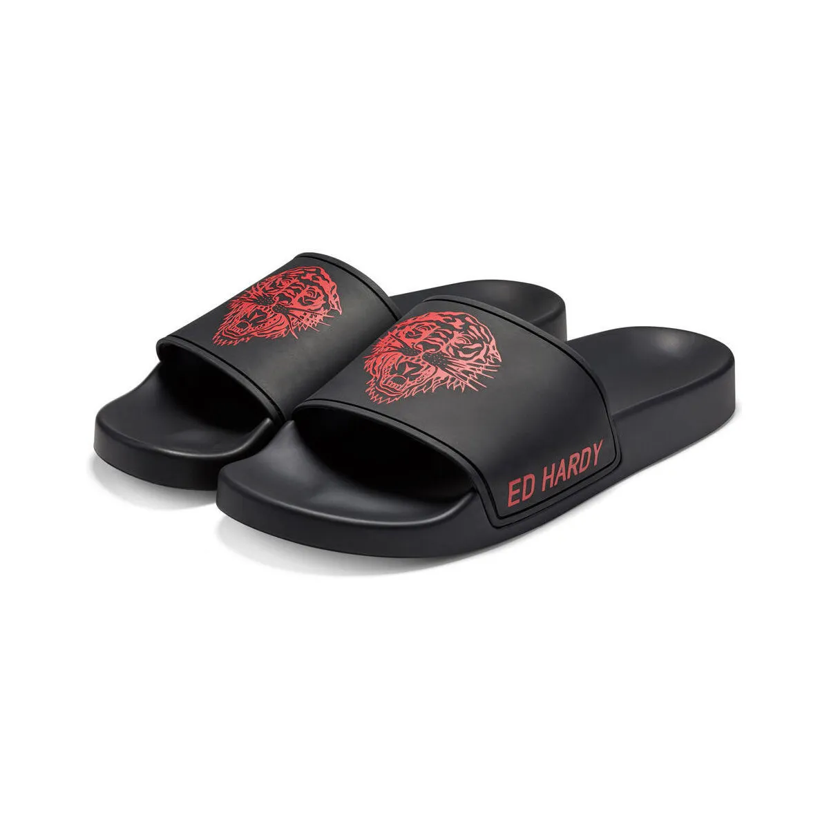 Sexy beast sliders black-red