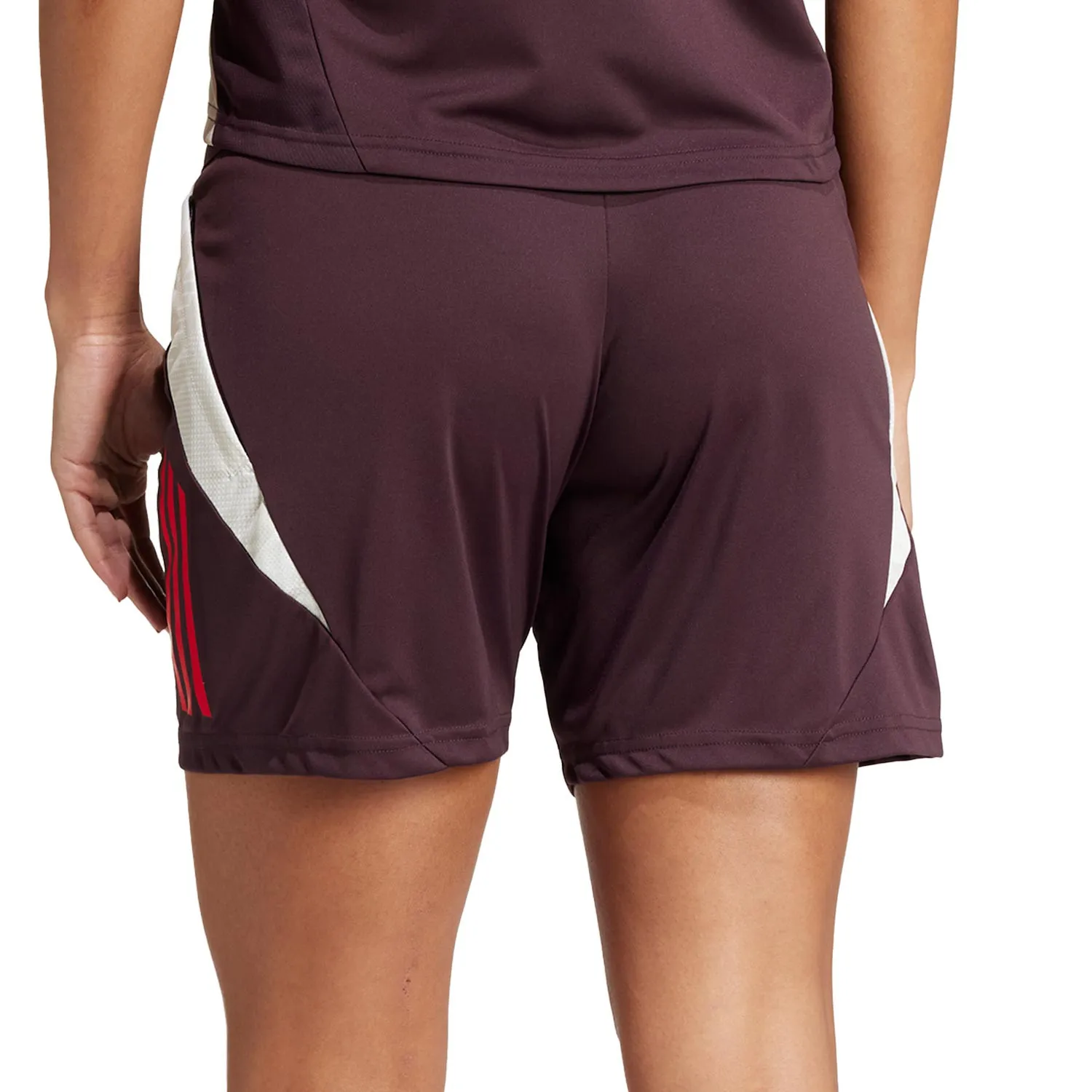 Short adidas Bayern mujer entrenamiento