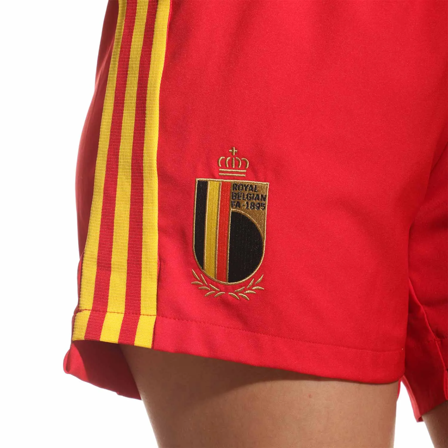 Short adidas Bélgica mujer 2022 2023