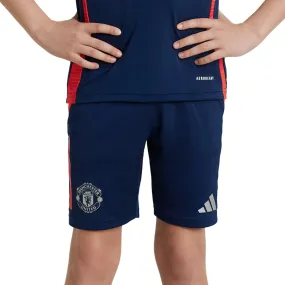 Short adidas Manchester United niño entrenamiento