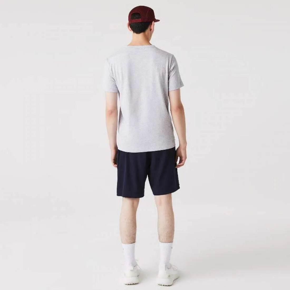 Short Lacoste Sport Azul Marino | LACOSTE